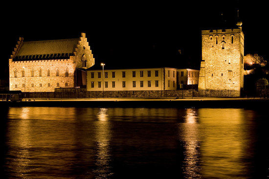 Fortaleza de Bergenhus