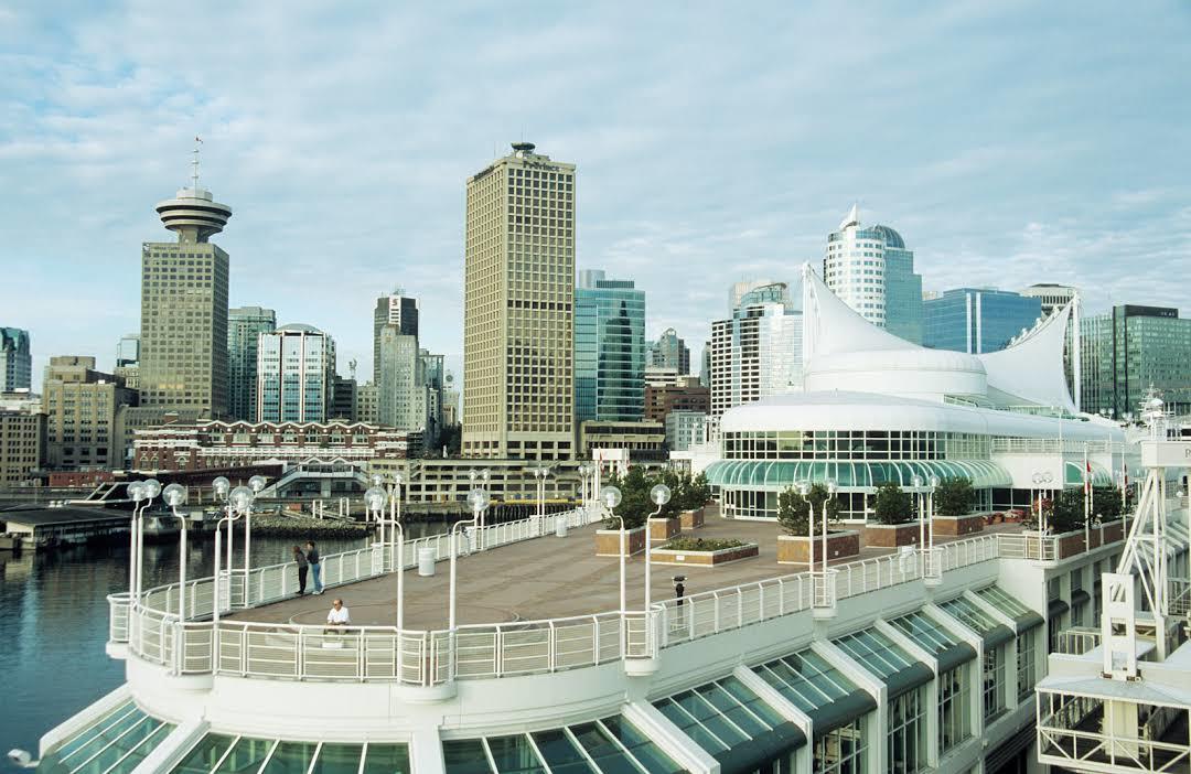 Palais des congrès Canada Place