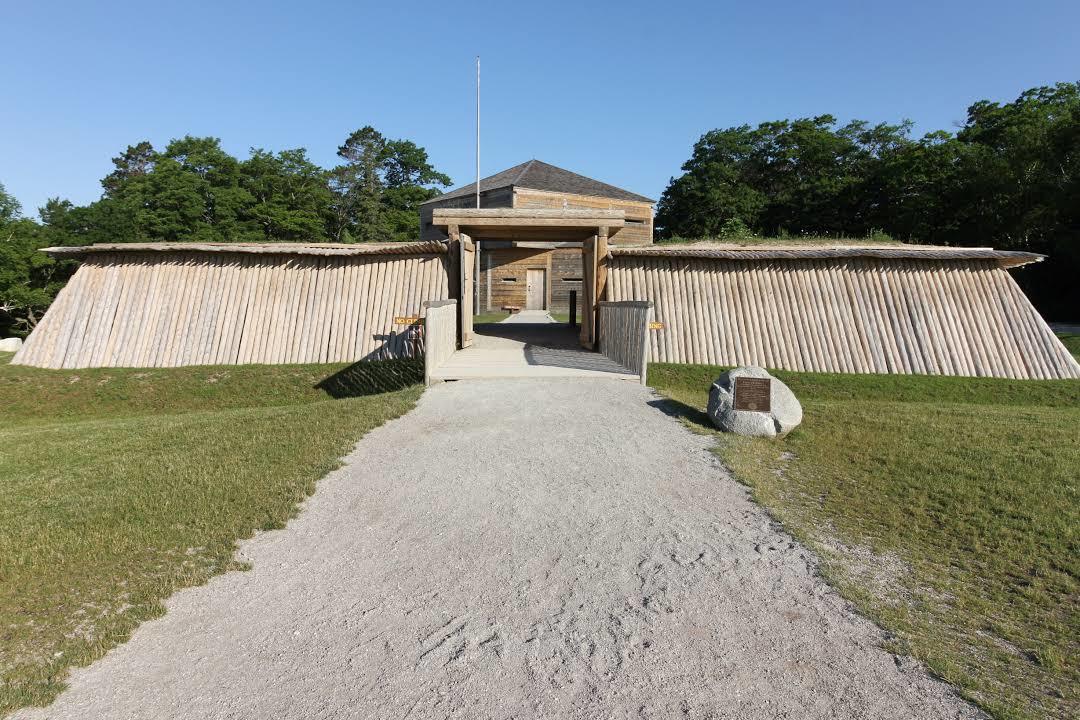 Fort Holmes