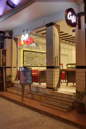 Cafe Brownie