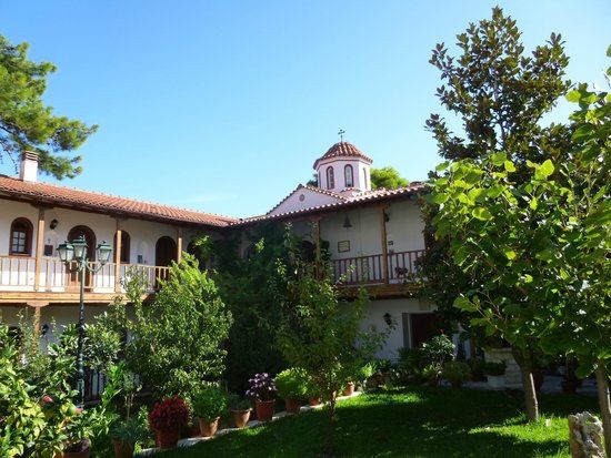 Monastery of Faneromeni