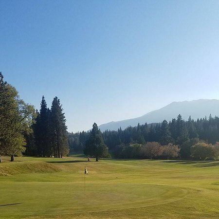 Weed Golf Club