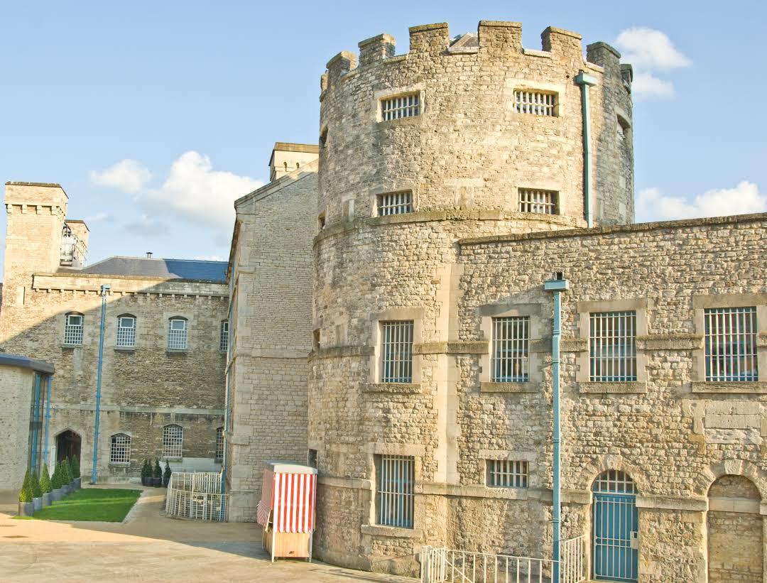 Château d'Oxford