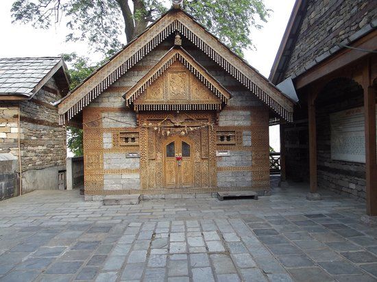 Jagatipatt Temple