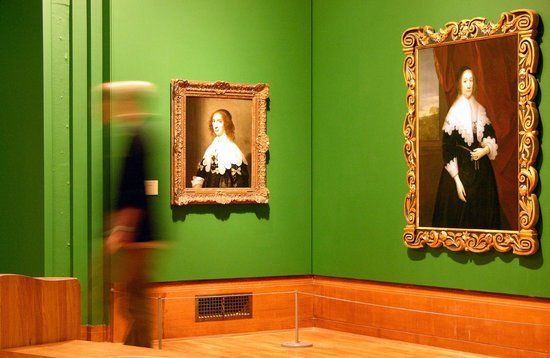 Graves Gallery