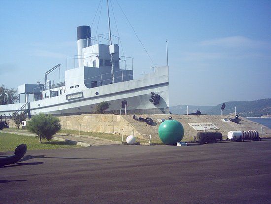 Çanakkale Deniz Müzesi
