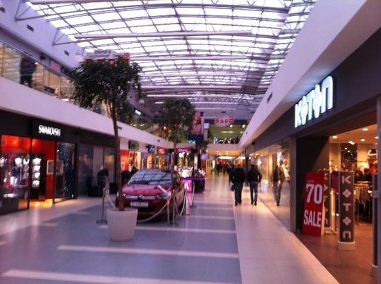 ALBI Shopping Mall