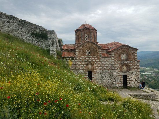 Castillo de Berat