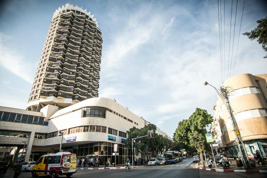 Dizengoff Center