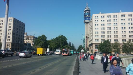 Paseo Ahumada