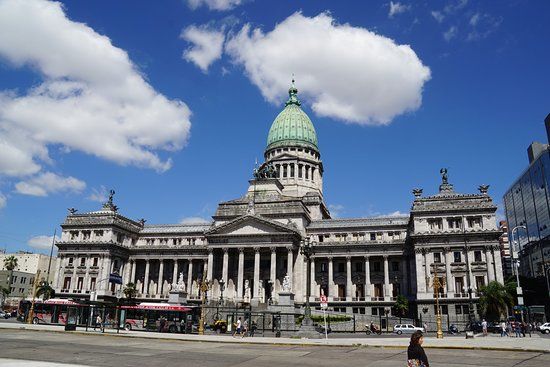 Congressional Plaza