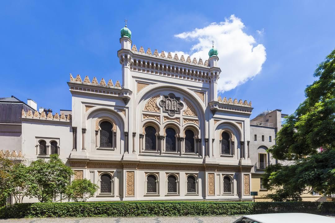Den spanske synagogen