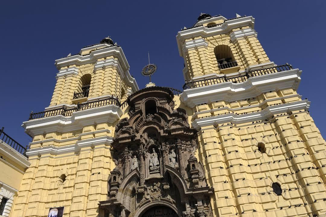 Basílica Menor e Convento de São Francisco o Grande