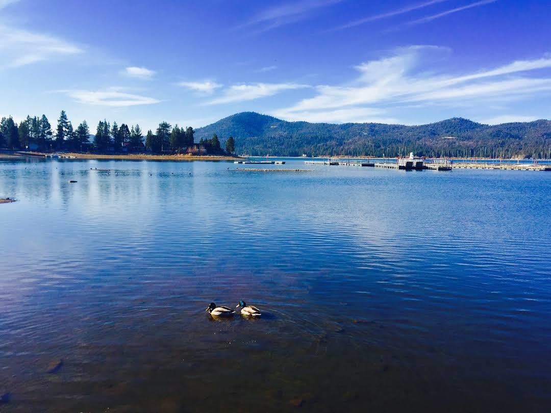 Big Bear Lake