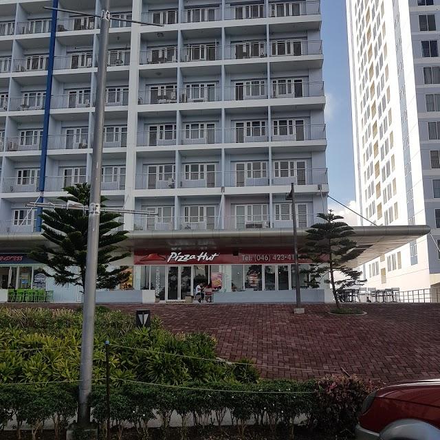 Pizza Hut SMDC Wind Residences Branch