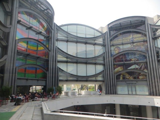 Museum voor Moderne Kunst en Hedendaagse Kunst
