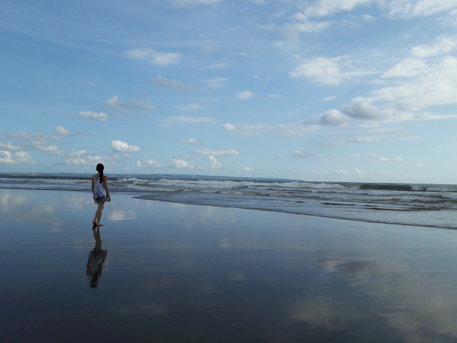 Canggu Surf Beach