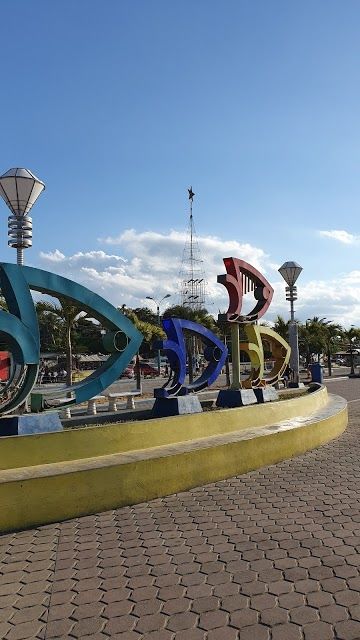 Promenade de Puerto Princesa