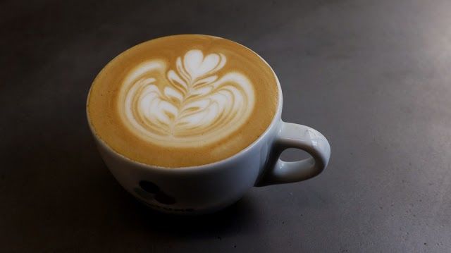 Coutume Cafe