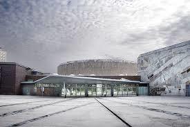 Salle Liederhalle