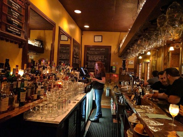 Monk's Cafe