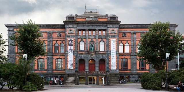 Permanent West-Noorse kunstmuseum