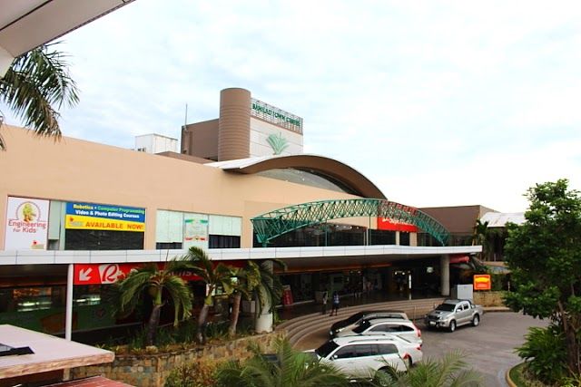 Banilad sentrum