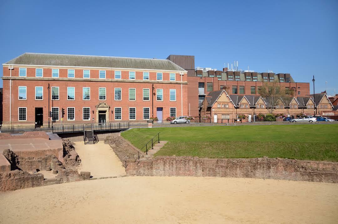 Amphithéâtre de Chester