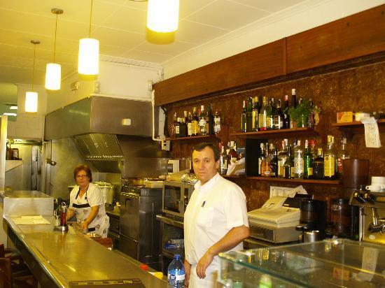 Restaurant Romesco