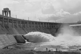 Owen Falls Dam