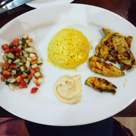 Beni's Falafel