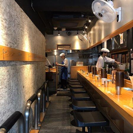 Mugi to Olive Ginza