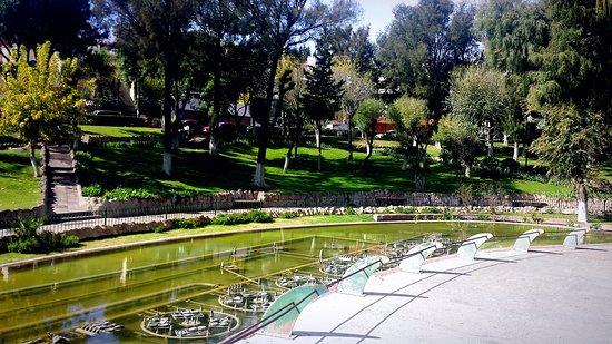 Sierra de Alica Park