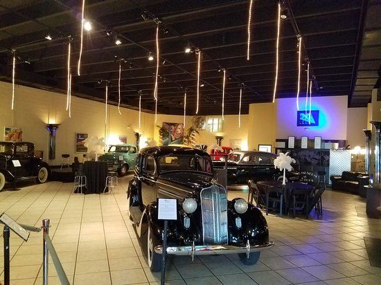Ragtops Automobile Museum