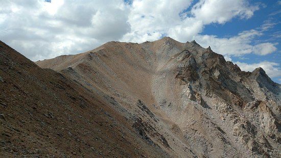 Boundary Peak