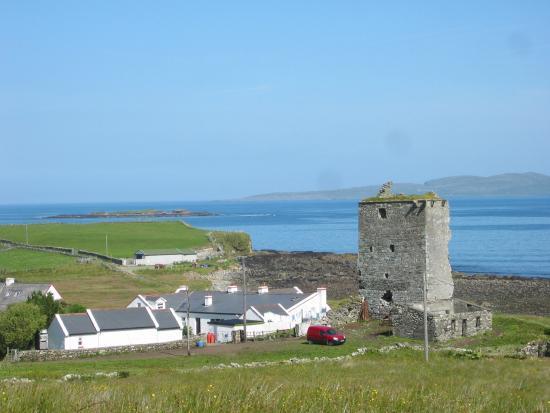 Renvyle Castle