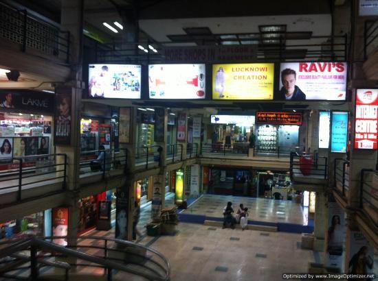 Alsa Mall Shopping Complex