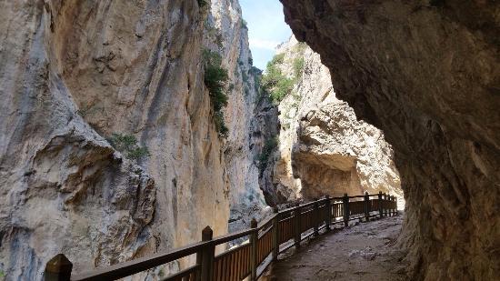 Kapikaya Canyon