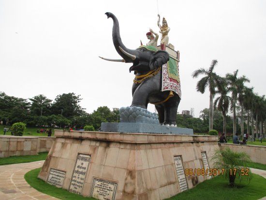 Bhawartal Garden