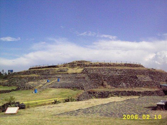 Cuicuilco
