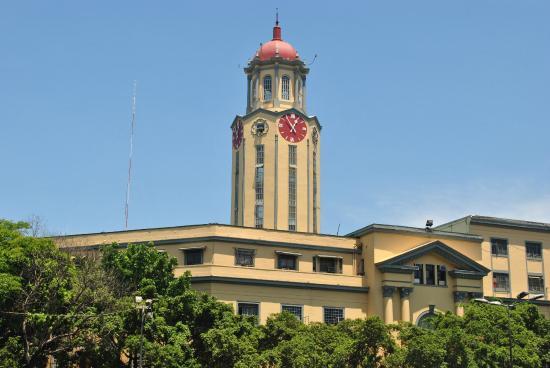 Hôtel de ville de Manille