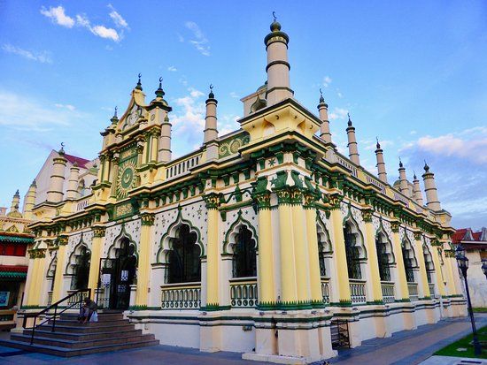 Masjid Abdul Gafoor Camisi