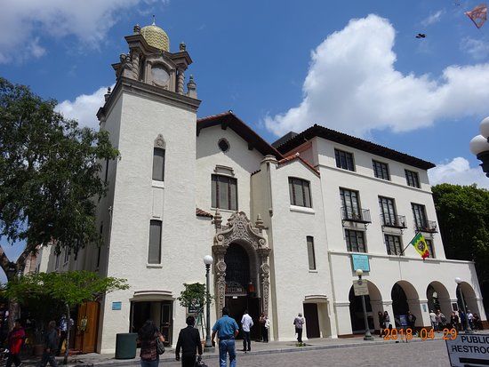 Catedral de Nossa Senhora dos Anjos