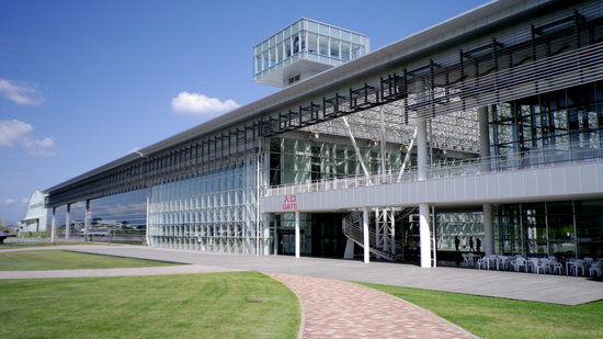 青森県立三沢航空科学館