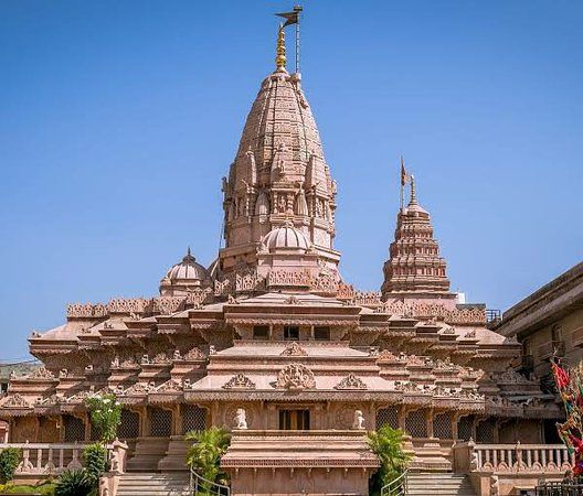 Shri Ambadevi Temple