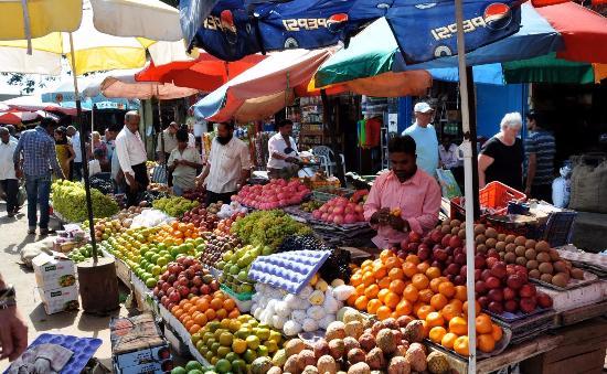 Mapusa Friday Market