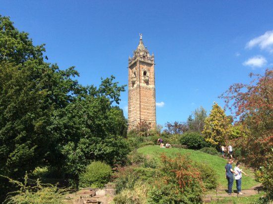 Cabot Tower