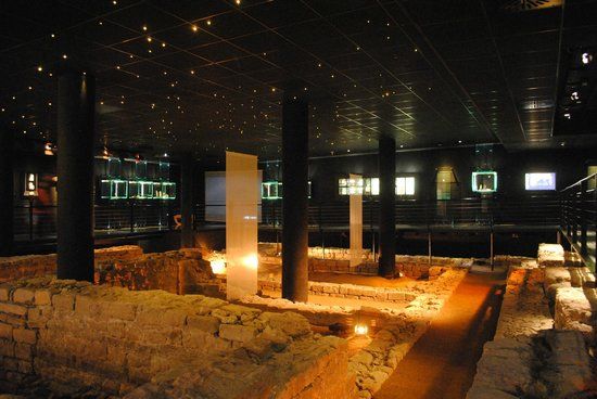 Santuario di Iside e della Magna Mater