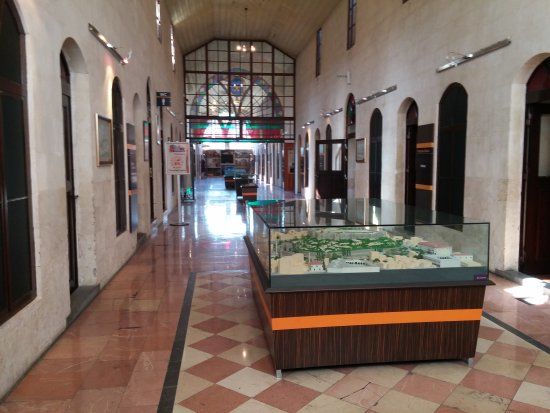 Bayazhan Gaziantep Kent Müzesi