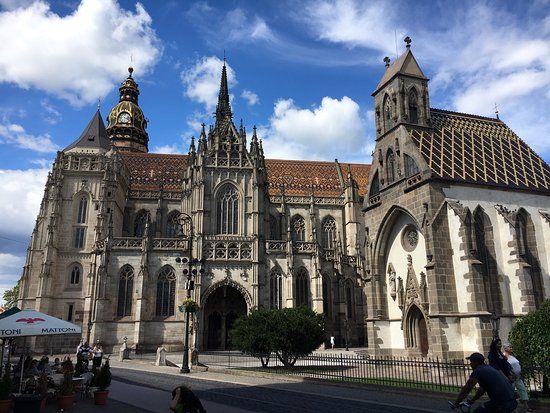 Cathedral of St. Elizabeth